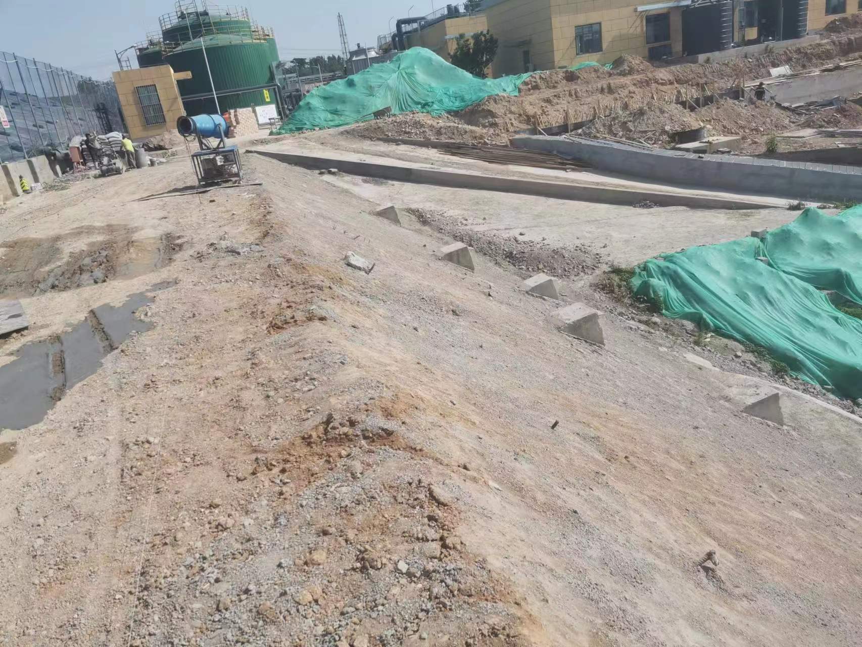 莱阳岩石基础灌浆帷幕灌浆