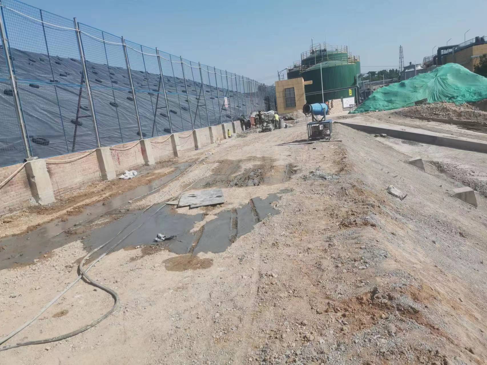 莱阳地基处理中注浆法的四大分类