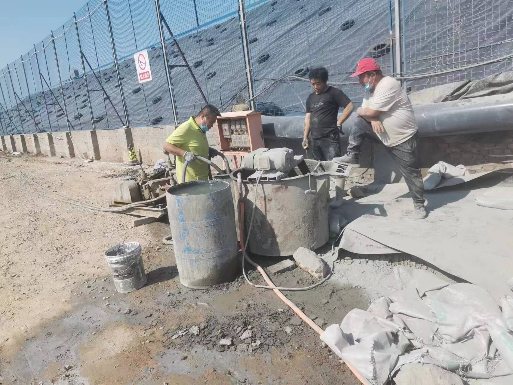 莱阳袖阀管注浆