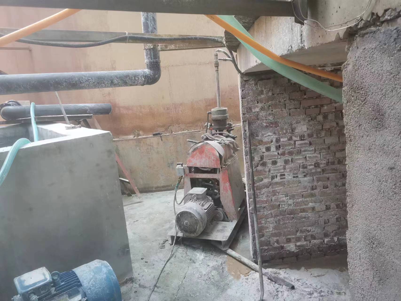 莱阳压浆作业流程有哪些